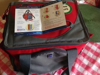 Cool Bag, like new 1