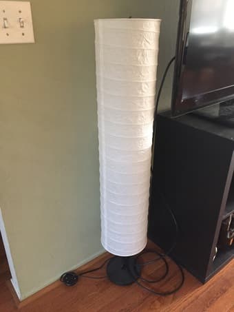 Floor lamp 1