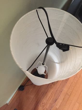 Floor lamp 2