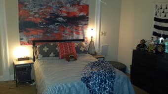 Beautiful Large Room in Modern House near Stanford/Google 1