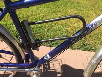 Chainless shaft drive commuter bike 3