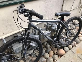 Bicycles, with lights, lock, helmet and fixing insurance. Almost new 1