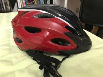 Bicycles, with lights, lock, helmet and fixing insurance. Almost new 2