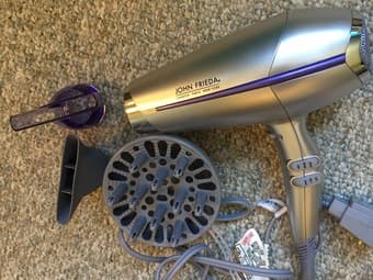 John Frieda Blow Dryer 1