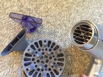 John Frieda Blow Dryer 2