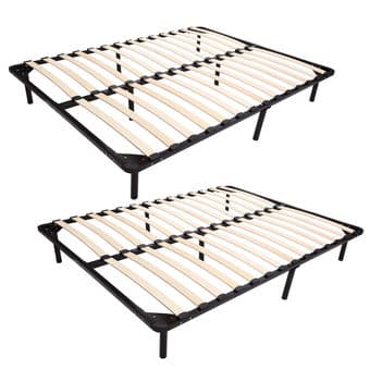 Full sized bedframe for sale! 1
