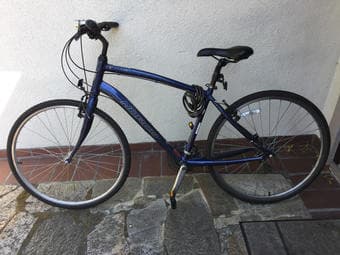 Adult Male Norco Yorkville Bike & Helmet for Sale! 1