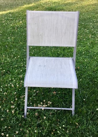OURDOOR FOLDABLE CHAIR 1