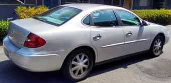 2005 Buick LaCrosse 3.8L V6 2