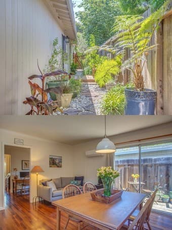 Palo Alto SFH. Utility, internet included. Furnished. Available 9/18 2