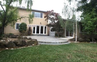 Nice Room, Duplex Layout w/ Windows, in Shared Home near New Apple HQ 1