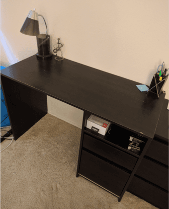 Move out sale! Bed, Couch, Dining Table, Fan 2