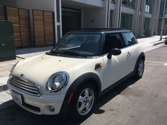 2010 Mini Cooper 88846miles 2