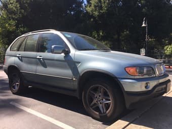 BMW X5 excellent deal will close before saterday (26th Aug) 1