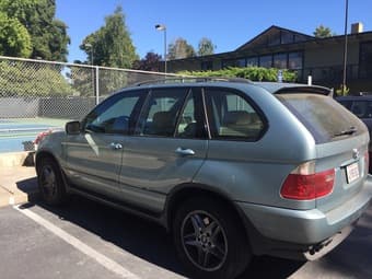 BMW X5 excellent deal will close before saterday (26th Aug) 2