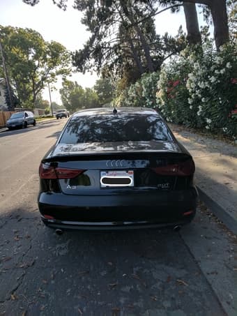 2015 Audi A3 2.0 Premium Quattro 2