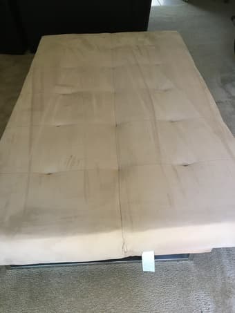 Futon Sleeper Sofa 2
