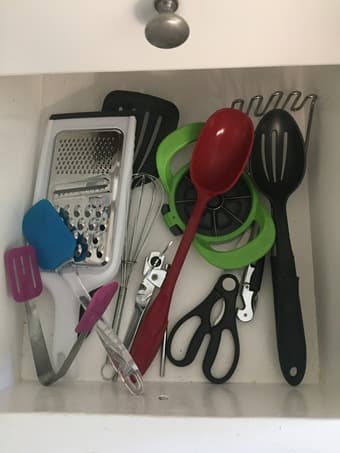 Knives, forks, spoons 2