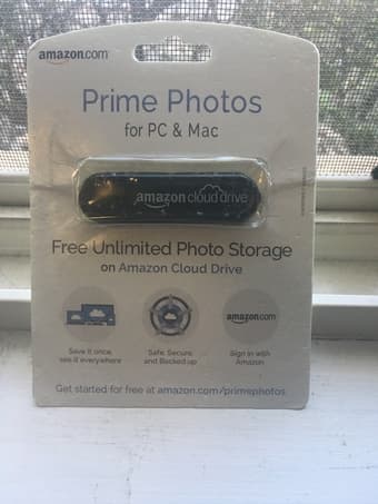 Amazon Cloud Drive 1