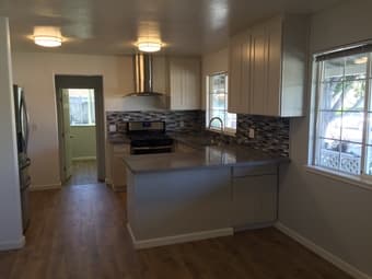 1 large bedroom in 4BD/2BR Menlo Park house 2
