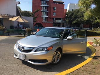 2013年Acura ILX 2.0L 1