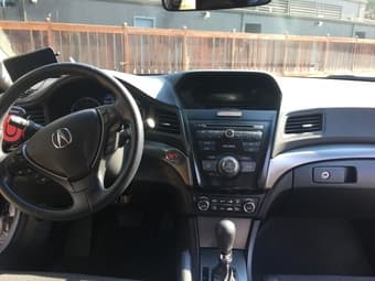 2013年Acura ILX 2.0L 2