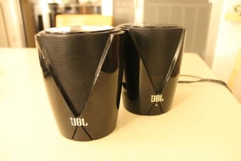 Great Computer/Everything Speakers! 1