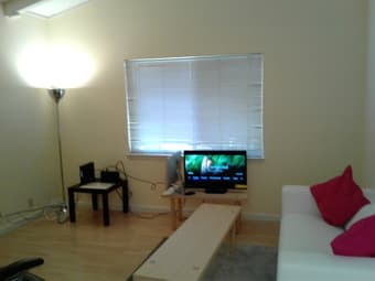 Palo Alto- 1 BR apartment (Furnished) at 524 Kendall Ave 2