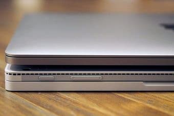 Microsoft-Surface Book-2-1-Laptop and Docking Station 3