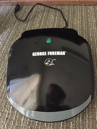 Panini grill 1