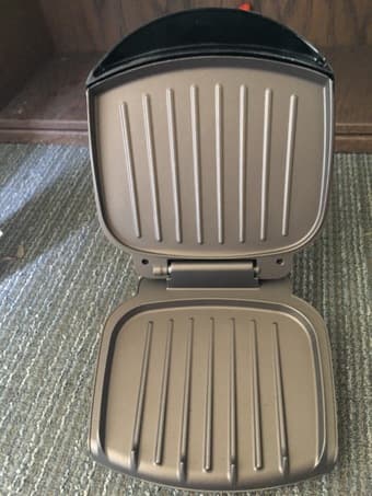 Panini grill 2
