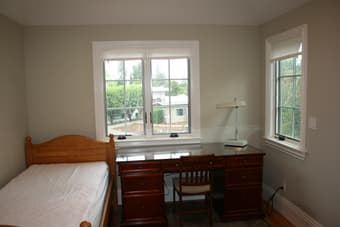 One spacious bedroom in a beautiful new house in Palo Alto 1