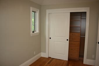 One spacious bedroom in a beautiful new house in Palo Alto 2