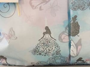 Brand new LESPORTSAC Cinderella tote 2