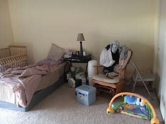 Mountain View 卧室出租 1100$/month 3