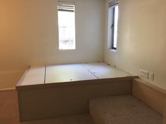 West Menlo Park House - One room at 1350 another at 1600 2