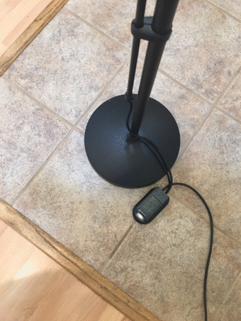 Floor Lamp high quality excellent condition 2