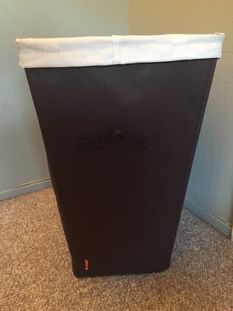 Laundry Hamper 2