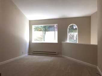 Master suite available in beautiful Sunnyvale townhome 1