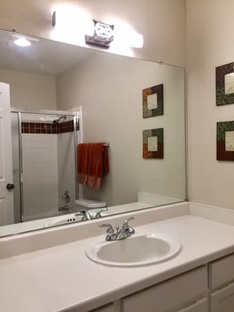 Master suite available in beautiful Sunnyvale townhome 3