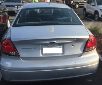 2006 Ford Taurus SE family car - $2980 2
