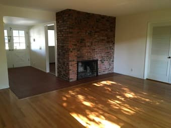 Making homes out of houses at our lovely nest - $750 3