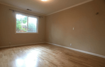 Large Master Bedroom w/ Private Bath in Eye-Catching Cupertino Estate! 2