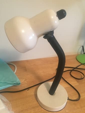 Table lamp 1