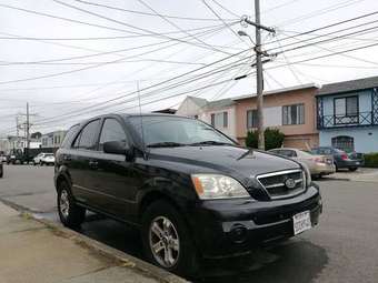 回国卖车KIA SUV SORENTO $3300 1