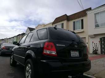 回国卖车KIA SUV SORENTO $3300 2