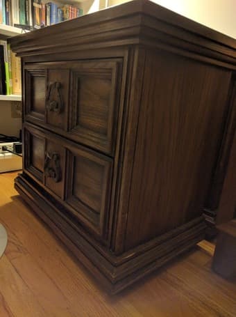 Night stands 1