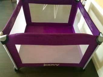 Playard, Joovy extra room 2