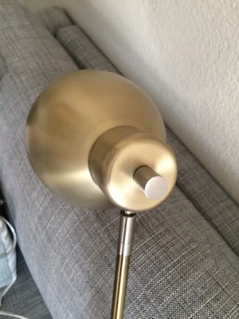 Table lamp, cool design 2