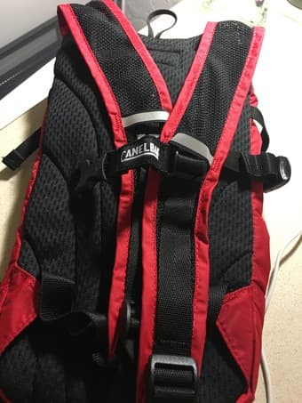 Kids camelbak backpack, NEW! 2